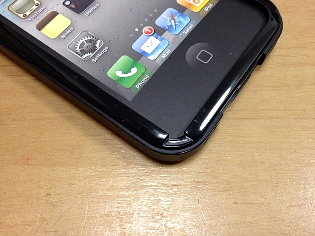 ゴリラモバイル iPhone4/4S ケース