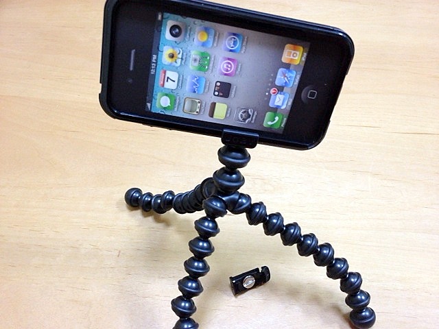 ゴリラモバイル iPhone4/4S