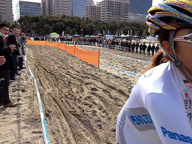 シクロクロス東京