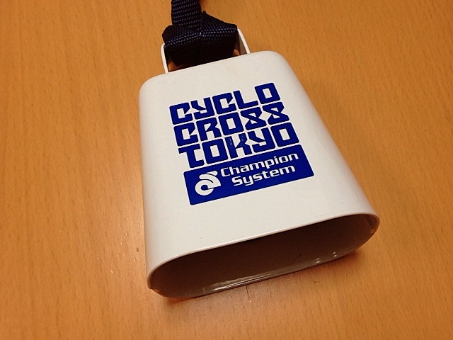 応援用カウベル