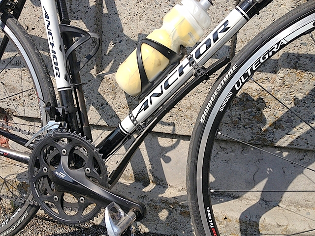 フロントフェンダー