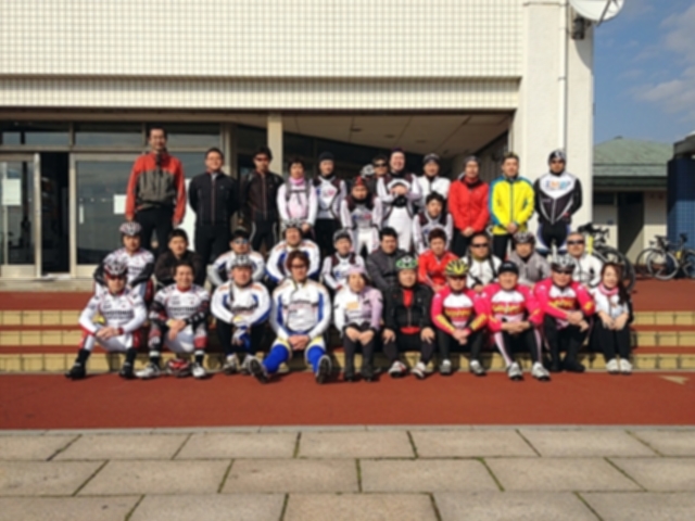 参加者全員での集合写真