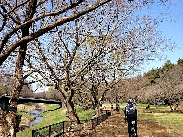 野川公園