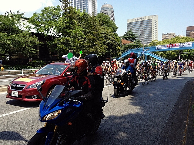 TOJ東京ステージ 東京プリンスホテル前