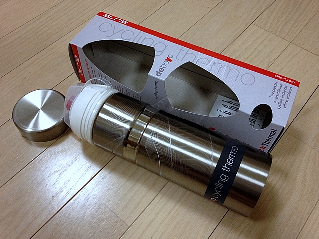 ELITE deboyo サーモボトル