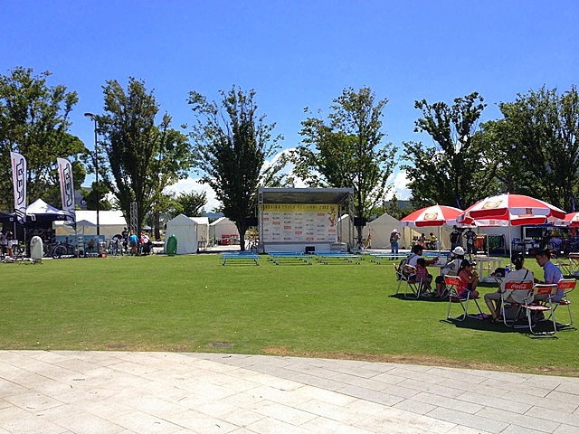 お台場サイクルフェスティバル