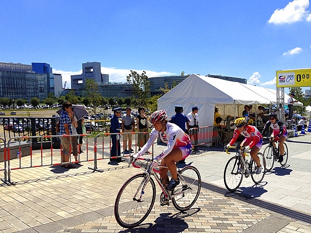ガールズケイリン・湾岸クリテリウム
