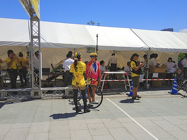 ガールズケイリン・湾岸クリテリウム