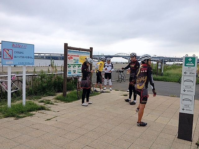 新砂リバーステーション