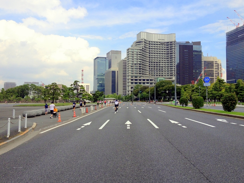 パレスサイクリング