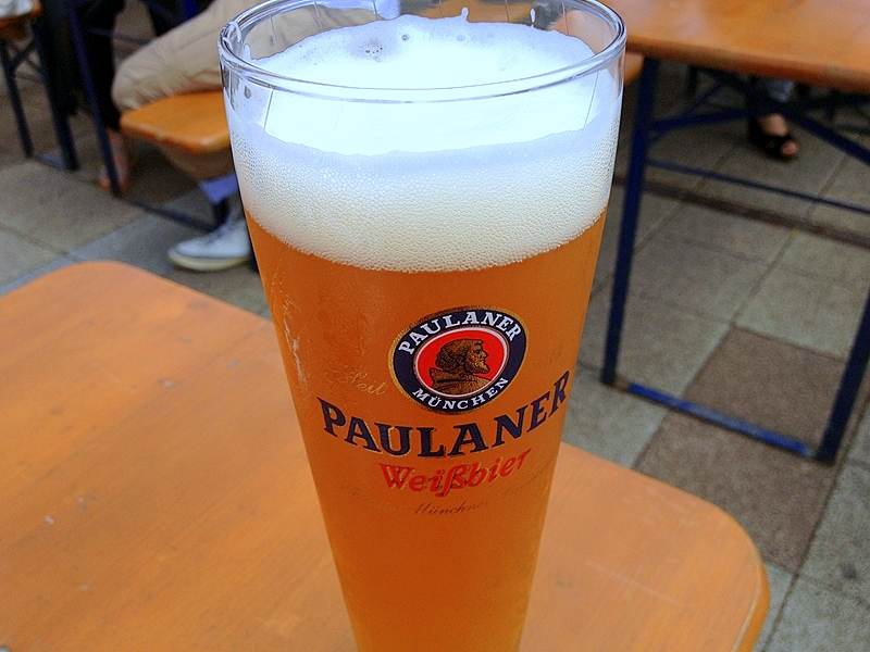 IEP JAPAN パウラーナー ヘフェヴァイスビア