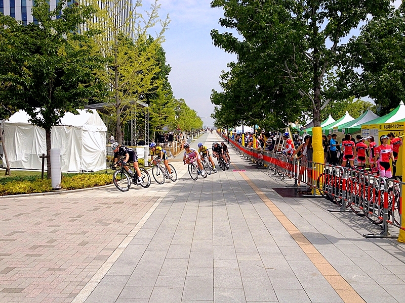 女子クリテリウム