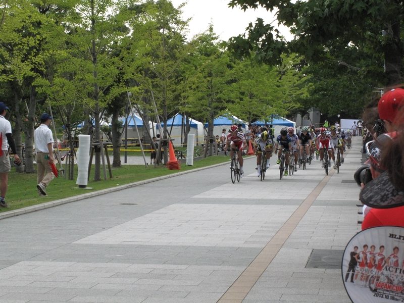 湾岸クリテリウム エリート・クラス1