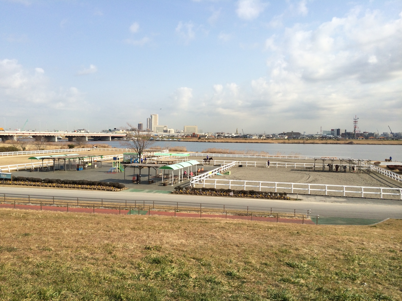 篠崎ポニーランド